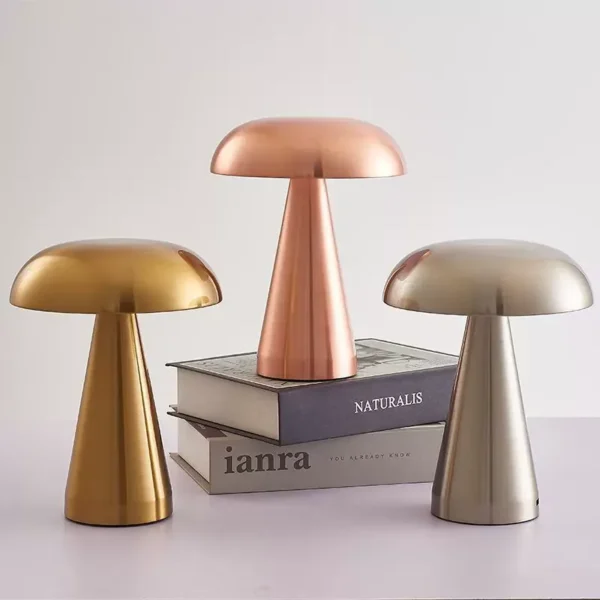 Dimmable Table Lamp