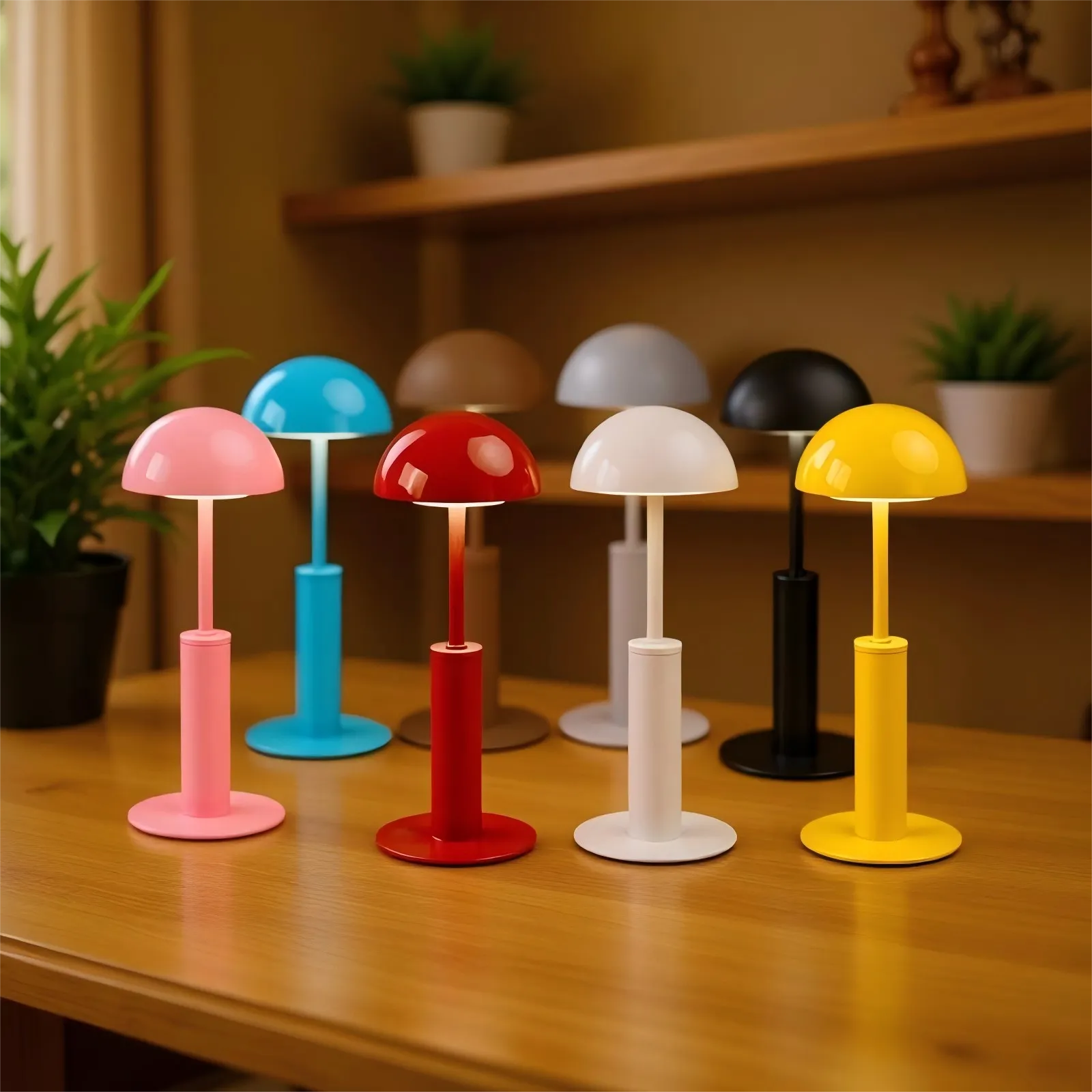table lamp with battery