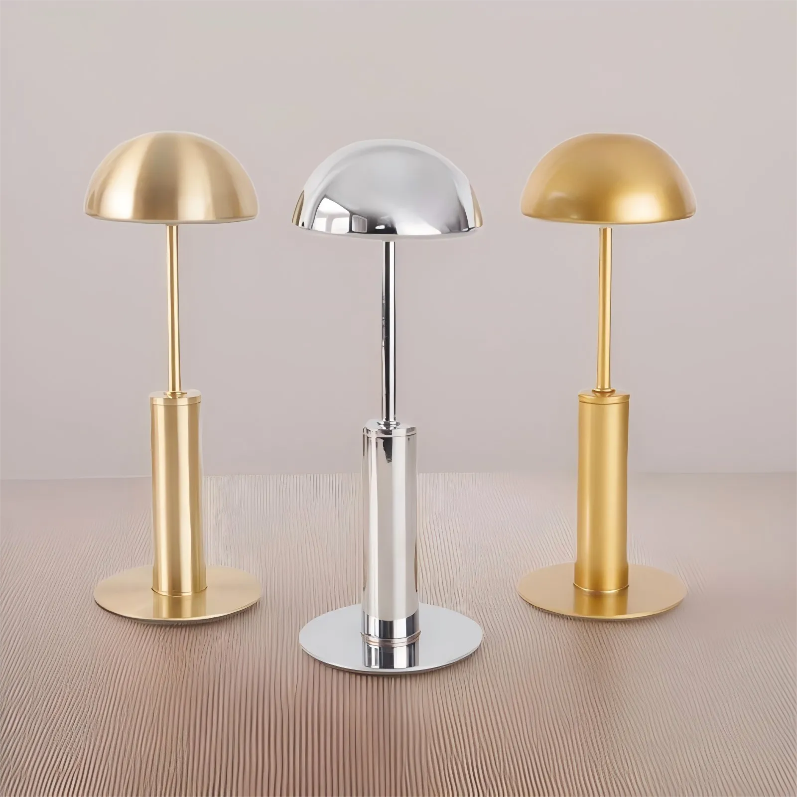 recharge table lamp