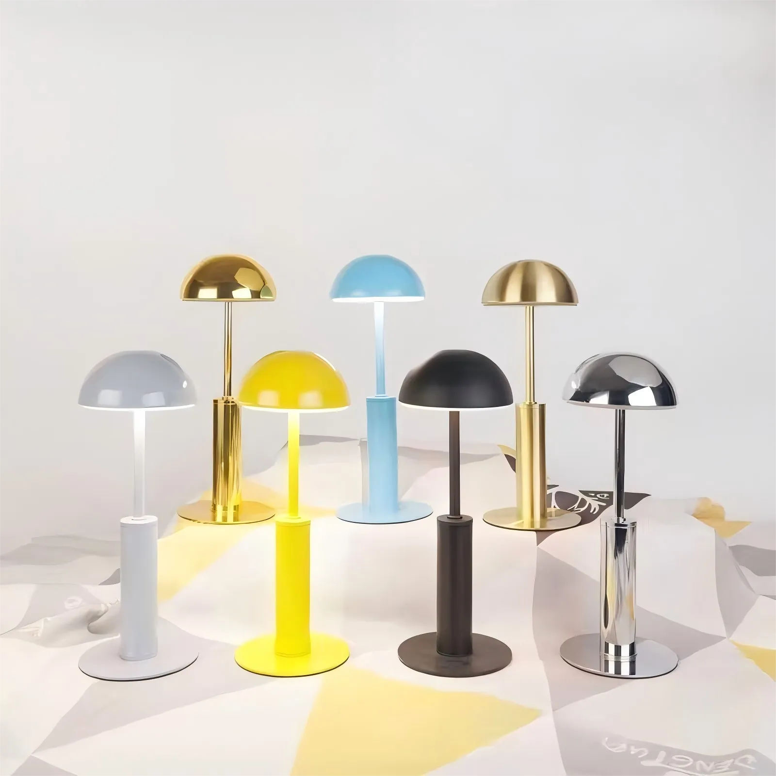 cordless rechargeable table lamps