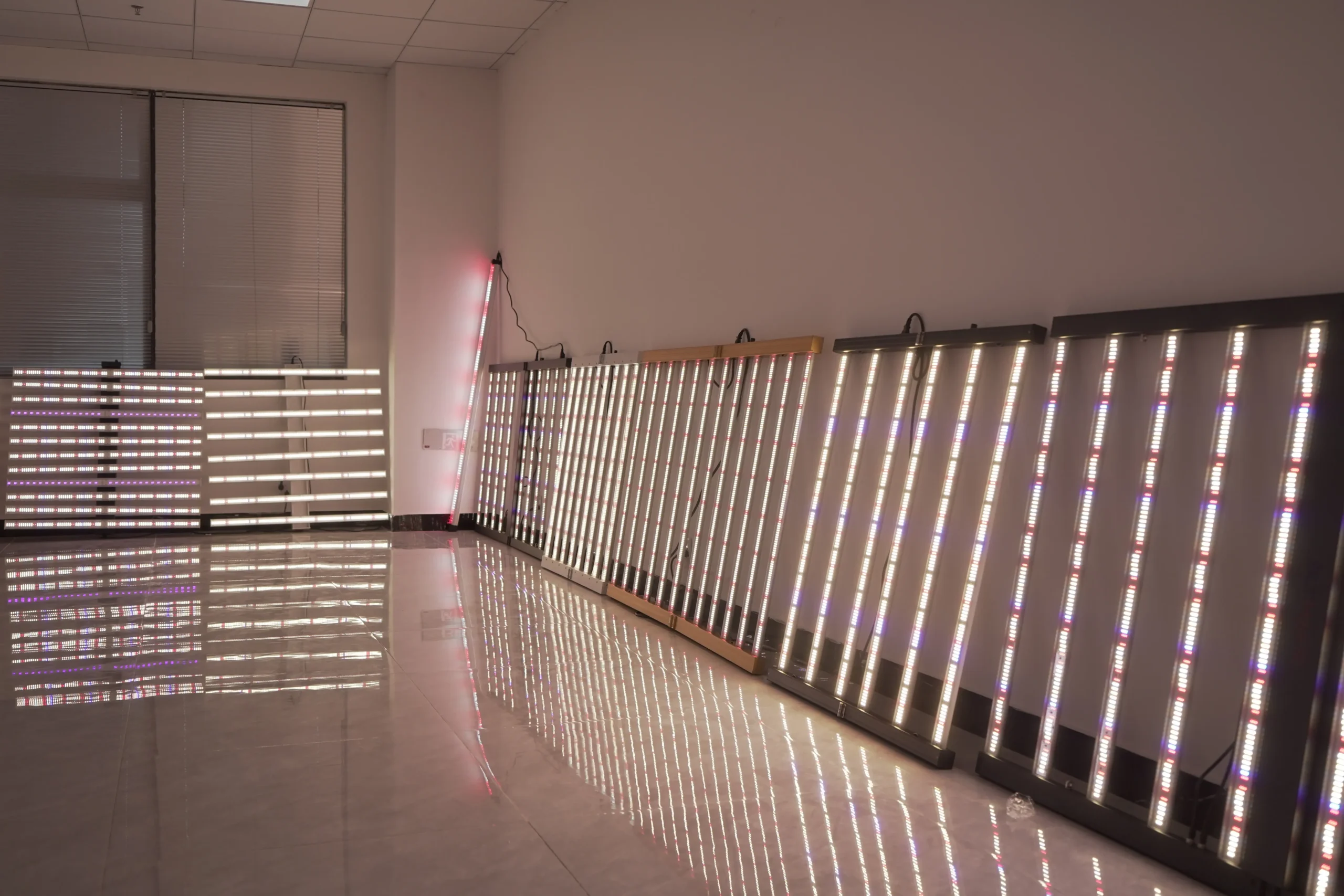 cannabis grow lights series