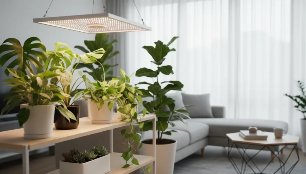 Best LED Grow Light for Your Space