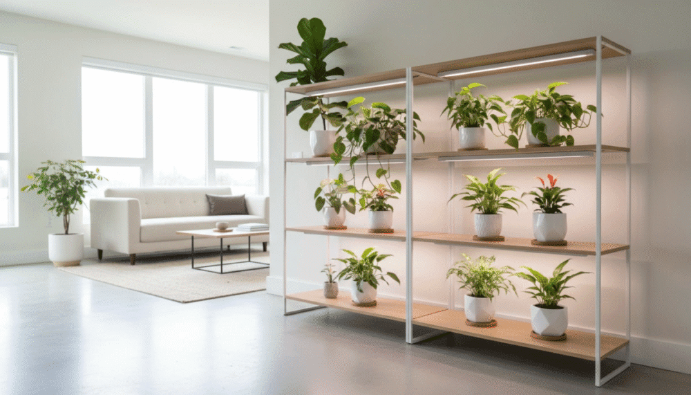 What Color Grow Light Is Best for Indoor Plants Guide