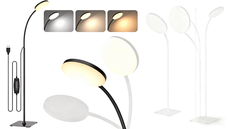 Luxury Interior Accents: Custom LED Floor Lamps for Retail