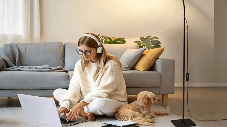Modern Aesthetics: Partnering with a Modern LED Floor Lamp Supplier