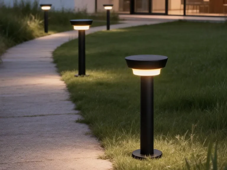 How Do Solar Garden Lights Work? And Why Some Stop Working in Winter