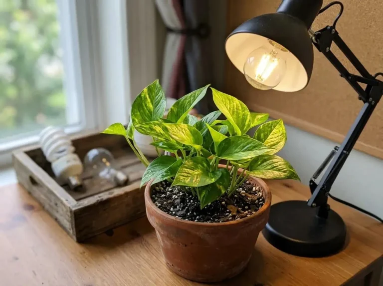 Can Normal LED Lights Grow Plants?