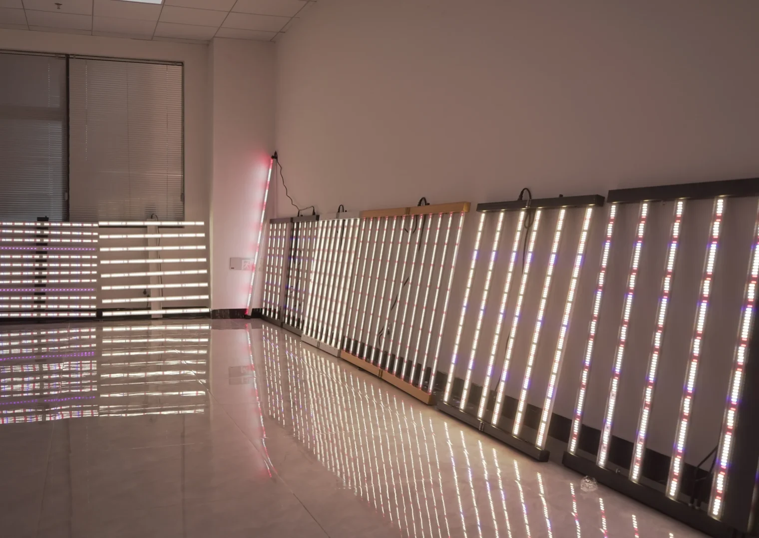 cannabis grow lights series