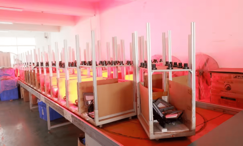 iLEDGLOW LED light factory